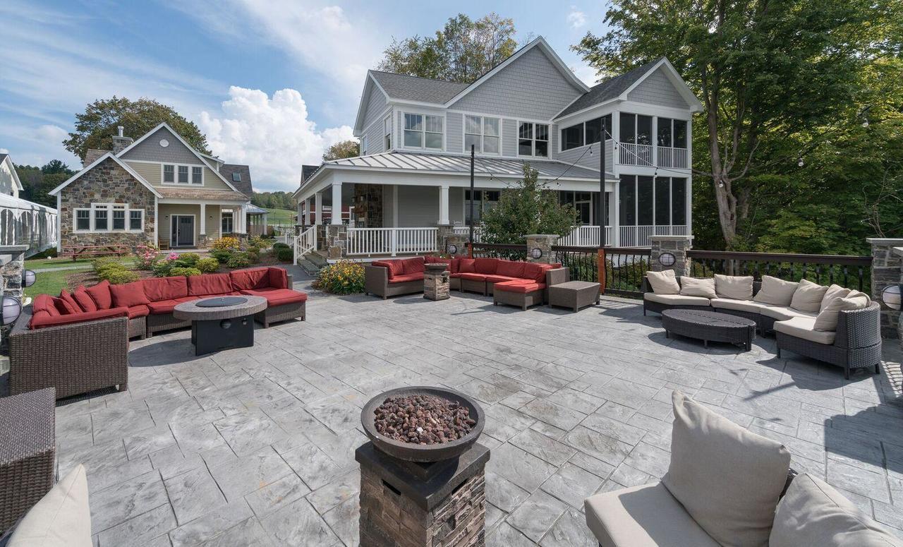 Berkshire Cottage Lanesborough Экстерьер фото