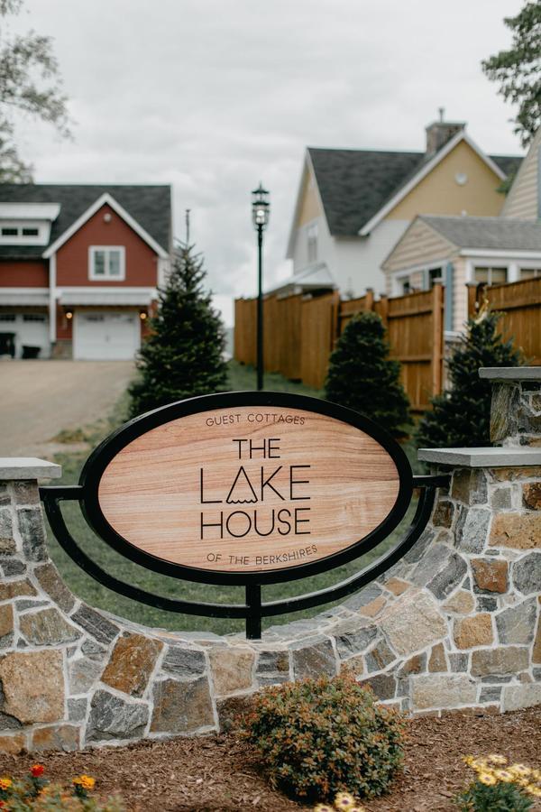 Berkshire Cottage Lanesborough Экстерьер фото